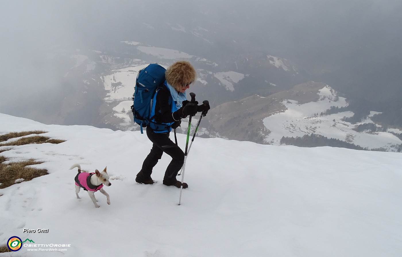 34 Dirada la nebbia per una fugace vista....JPG -                                
